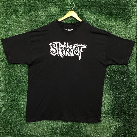 Slipknot Logo Rock Tshirt size xxxl - Picture 1 of 4